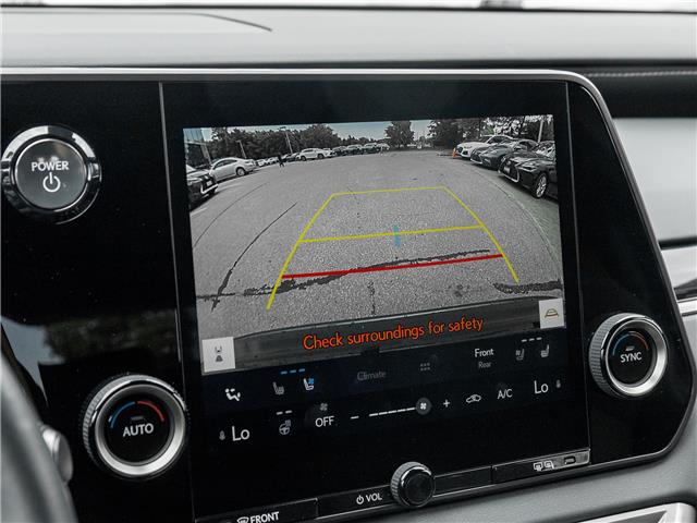 2024 Lexus RX 350h  (Stk: 15105978A) in Richmond Hill - Image 14 of 26