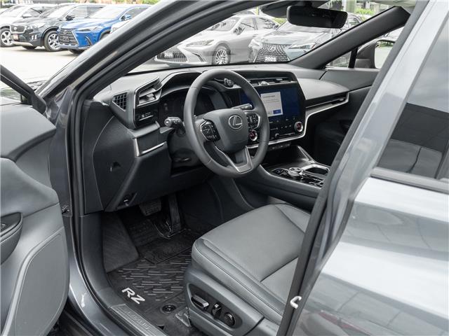 2025 Lexus RZ 450e  (Stk: 15106027A) in Richmond Hill - Image 10 of 25