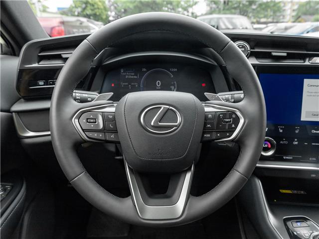 2025 Lexus RZ 450e  (Stk: 15106027A) in Richmond Hill - Image 11 of 25