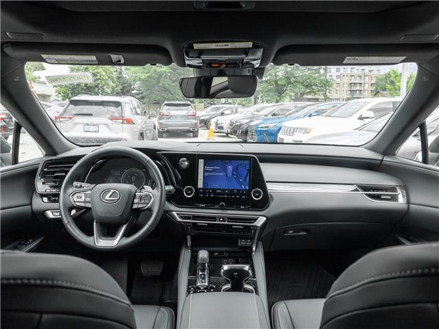 2024 Lexus RX 350h  (Stk: 15105978A) in Richmond Hill - Image 26 of 26