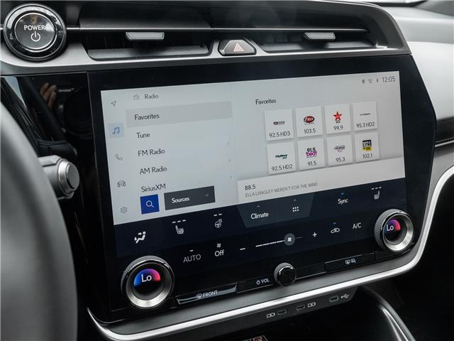 2025 Lexus RZ 450e  (Stk: 15106027A) in Richmond Hill - Image 21 of 25