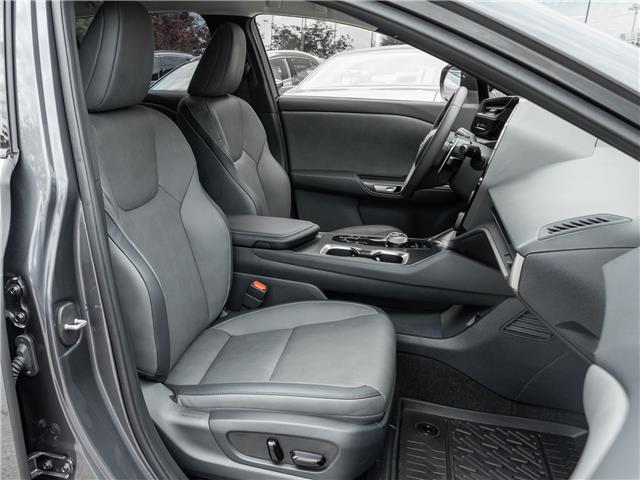 2025 Lexus RZ 450e  (Stk: 15106027A) in Richmond Hill - Image 22 of 25