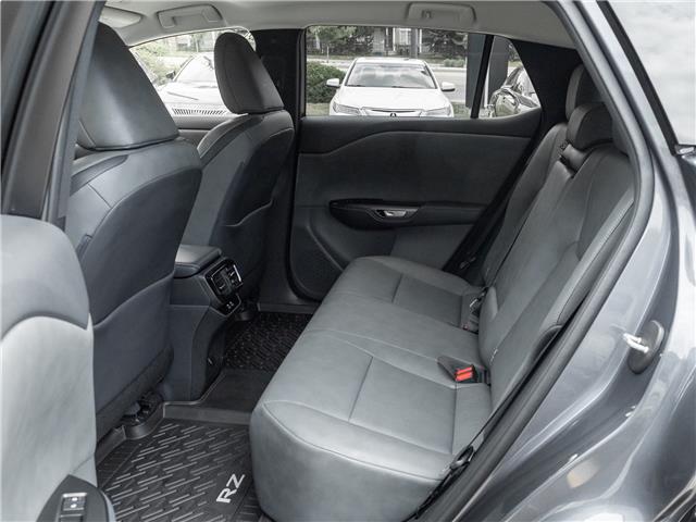 2025 Lexus RZ 450e  (Stk: 15106027A) in Richmond Hill - Image 23 of 25