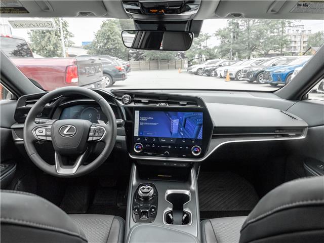 2025 Lexus RZ 450e  (Stk: 15106027A) in Richmond Hill - Image 24 of 25