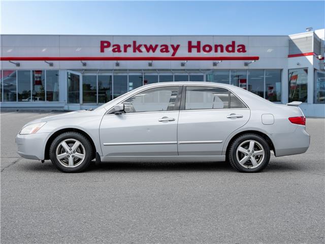 2005 Honda Accord EX-L (Stk: 2314520AA) in North York - Image 4 of 25