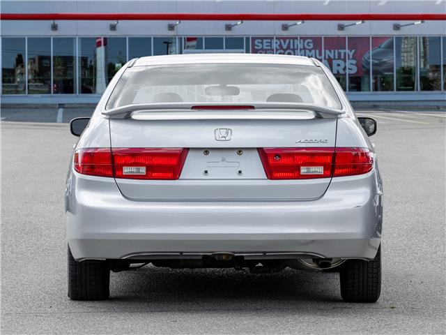 2005 Honda Accord EX-L (Stk: 2314520AA) in North York - Image 9 of 25