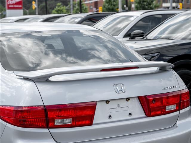 2005 Honda Accord EX-L (Stk: 2314520AA) in North York - Image 7 of 25