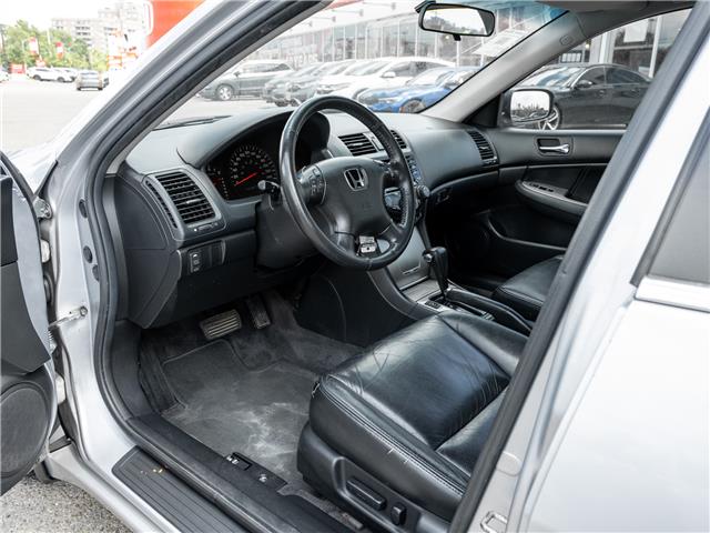 2005 Honda Accord EX-L (Stk: 2314520AA) in North York - Image 11 of 25