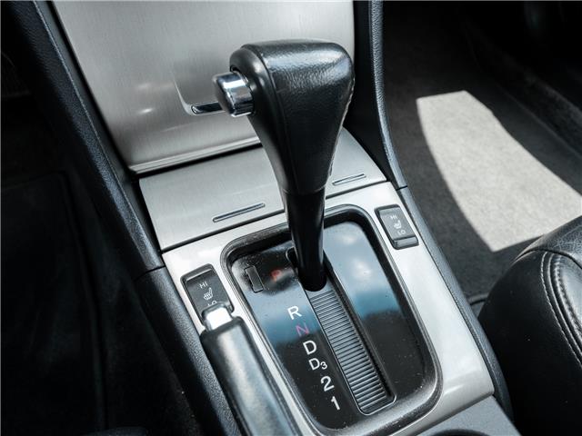 2005 Honda Accord EX-L (Stk: 2314520AA) in North York - Image 17 of 25