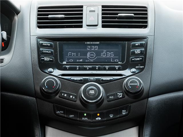 2005 Honda Accord EX-L (Stk: 2314520AA) in North York - Image 25 of 25