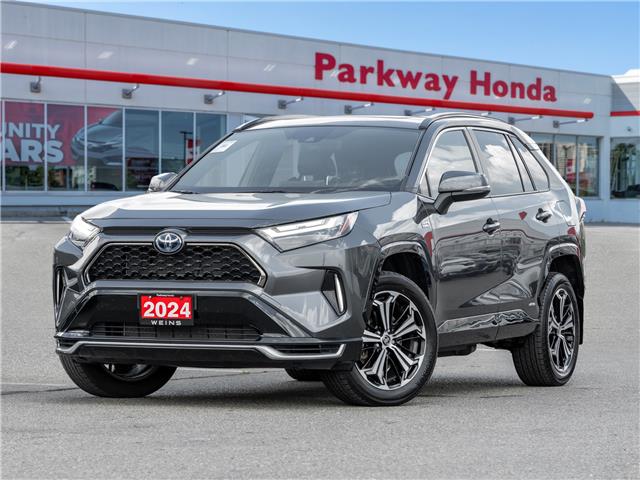 2024 Toyota RAV4 Prime XSE (Stk: 23U12497) in North York - Image 1 of 30