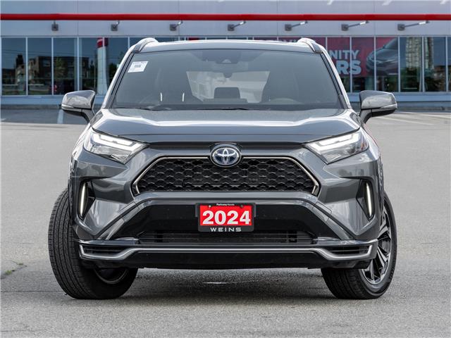 2024 Toyota RAV4 Prime XSE (Stk: 23U12497) in North York - Image 3 of 30