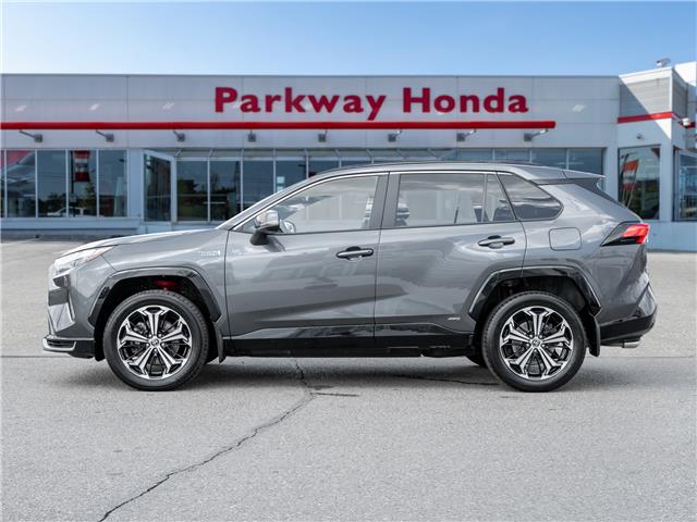 2024 Toyota RAV4 Prime XSE (Stk: 23U12497) in North York - Image 4 of 30