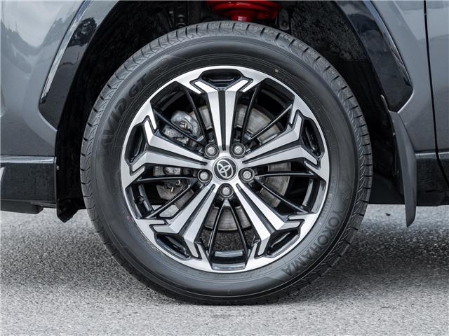 2024 Toyota RAV4 Prime XSE (Stk: 23U12497) in North York - Image 5 of 30