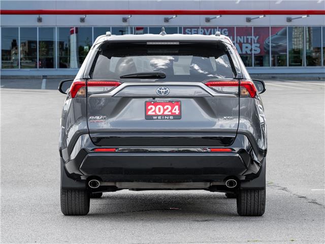 2024 Toyota RAV4 Prime XSE (Stk: 23U12497) in North York - Image 8 of 30