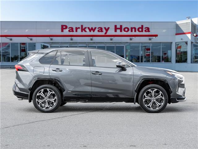 2024 Toyota RAV4 Prime XSE (Stk: 23U12497) in North York - Image 6 of 30