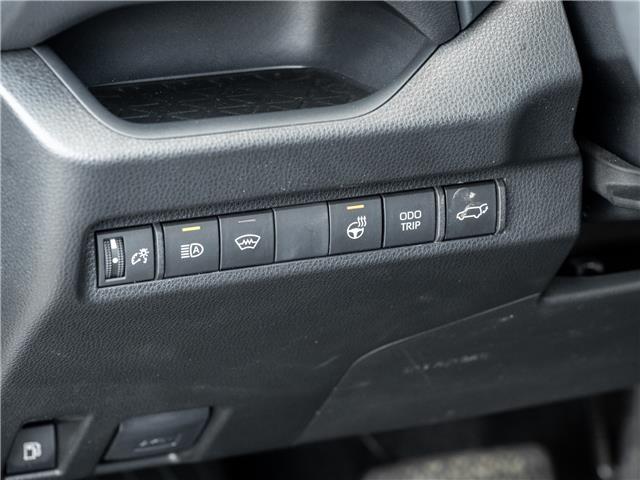 2024 Toyota RAV4 Prime XSE (Stk: 23U12497) in North York - Image 17 of 30