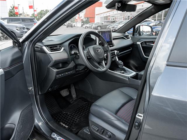 2024 Toyota RAV4 Prime XSE (Stk: 23U12497) in North York - Image 10 of 30