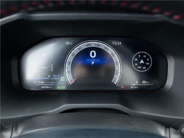 2024 Toyota RAV4 Prime XSE (Stk: 23U12497) in North York - Image 12 of 30