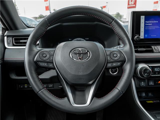 2024 Toyota RAV4 Prime XSE (Stk: 23U12497) in North York - Image 11 of 30