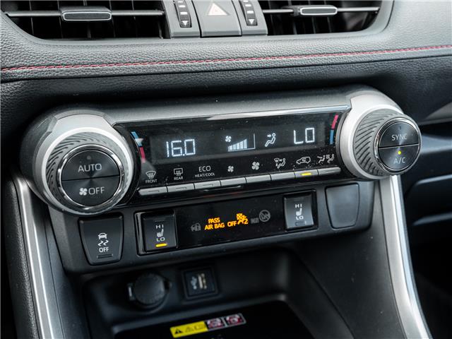 2024 Toyota RAV4 Prime XSE (Stk: 23U12497) in North York - Image 21 of 30
