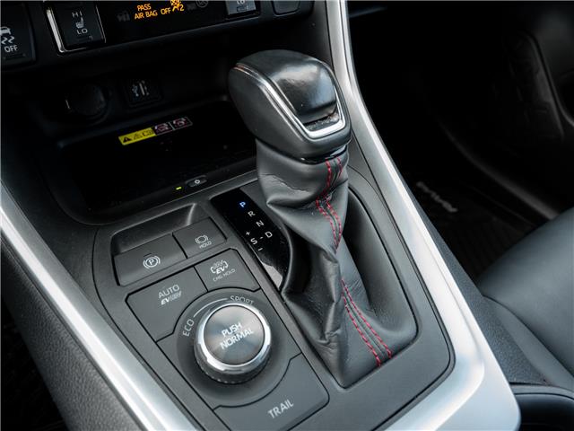 2024 Toyota RAV4 Prime XSE (Stk: 23U12497) in North York - Image 18 of 30
