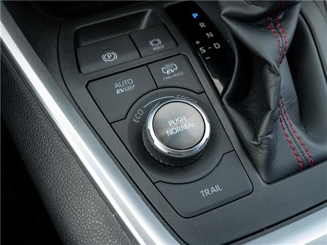 2024 Toyota RAV4 Prime XSE (Stk: 23U12497) in North York - Image 19 of 30