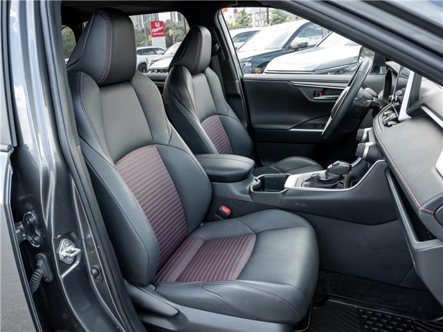 2024 Toyota RAV4 Prime XSE (Stk: 23U12497) in North York - Image 25 of 30