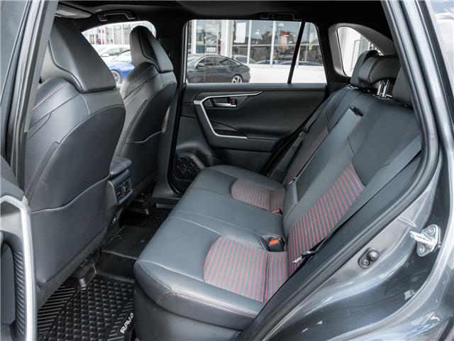 2024 Toyota RAV4 Prime XSE (Stk: 23U12497) in North York - Image 27 of 30