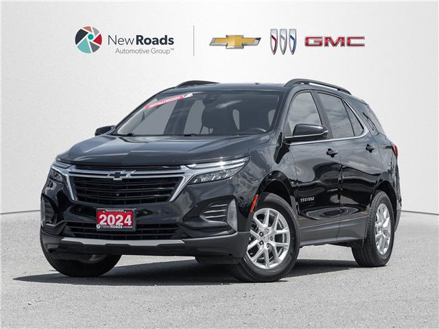 2024 Chevrolet Equinox LT (Stk: L519919A) in Newmarket - Image 1 of 24