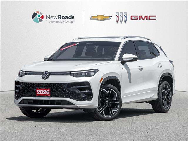 2026 Volkswagen Tiguan Highline Turbo R-Line (Stk: N17314) in Newmarket - Image 1 of 27