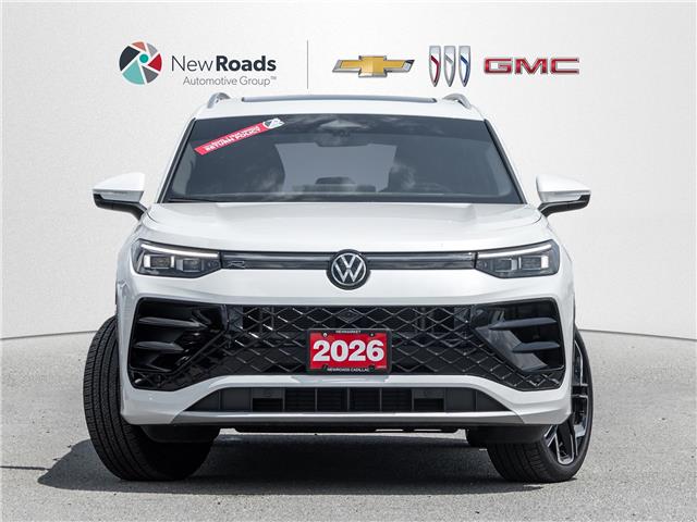 2026 Volkswagen Tiguan Highline Turbo R-Line (Stk: N17314) in Newmarket - Image 2 of 27 2026 Volkswagen Tiguan Highline Turbo R-Line (Stk: N17314) in Newmarket - Image 2 of 27