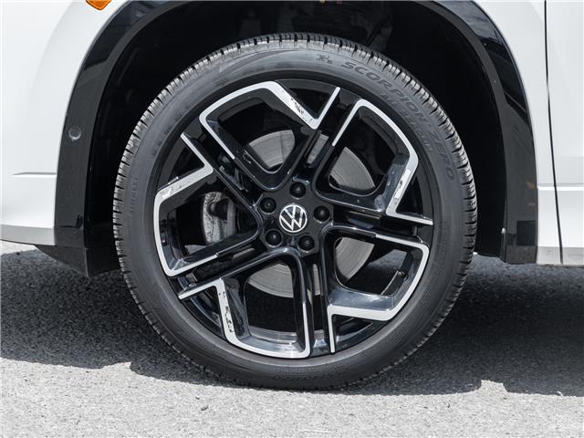 2026 Volkswagen Tiguan Highline Turbo R-Line (Stk: N17314) in Newmarket - Image 3 of 27 2026 Volkswagen Tiguan Highline Turbo R-Line (Stk: N17314) in Newmarket - Image 3 of 27