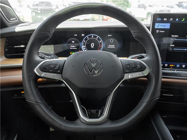 2026 Volkswagen Tiguan Highline Turbo R-Line (Stk: N17314) in Newmarket - Image 10 of 27 2026 Volkswagen Tiguan Highline Turbo R-Line (Stk: N17314) in Newmarket - Image 10 of 27