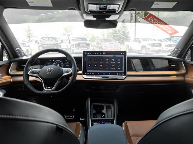 2026 Volkswagen Tiguan Highline Turbo R-Line (Stk: N17314) in Newmarket - Image 26 of 27 2026 Volkswagen Tiguan Highline Turbo R-Line (Stk: N17314) in Newmarket - Image 26 of 27