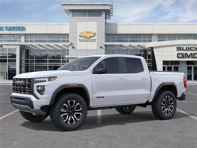 2026 GMC Canyon AT4 (Stk: T1280097) in Calgary - Image 1 of 24