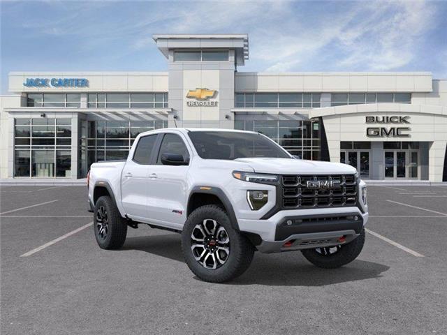 2026 GMC Canyon AT4 (Stk: T1280097) in Calgary - Image 2 of 24 2026 GMC Canyon AT4 (Stk: T1280097) in Calgary - Image 2 of 24