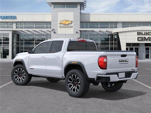 2026 GMC Canyon AT4 (Stk: T1280097) in Calgary - Image 3 of 24 2026 GMC Canyon AT4 (Stk: T1280097) in Calgary - Image 3 of 24