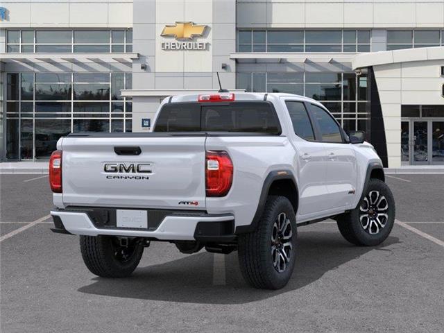 2026 GMC Canyon AT4 (Stk: T1280097) in Calgary - Image 4 of 24 2026 GMC Canyon AT4 (Stk: T1280097) in Calgary - Image 4 of 24