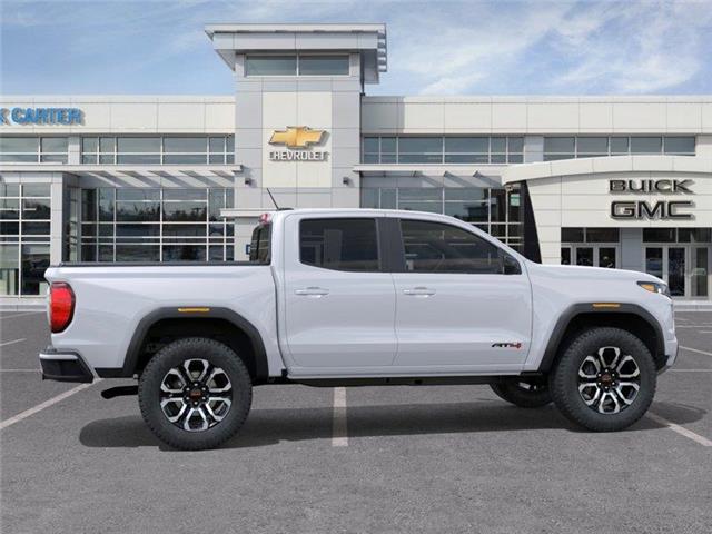2026 GMC Canyon AT4 (Stk: T1280097) in Calgary - Image 5 of 24 2026 GMC Canyon AT4 (Stk: T1280097) in Calgary - Image 5 of 24