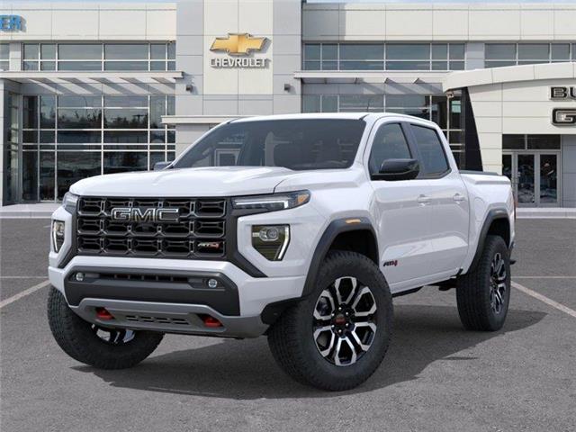 2026 GMC Canyon AT4 (Stk: T1280097) in Calgary - Image 6 of 24 2026 GMC Canyon AT4 (Stk: T1280097) in Calgary - Image 6 of 24