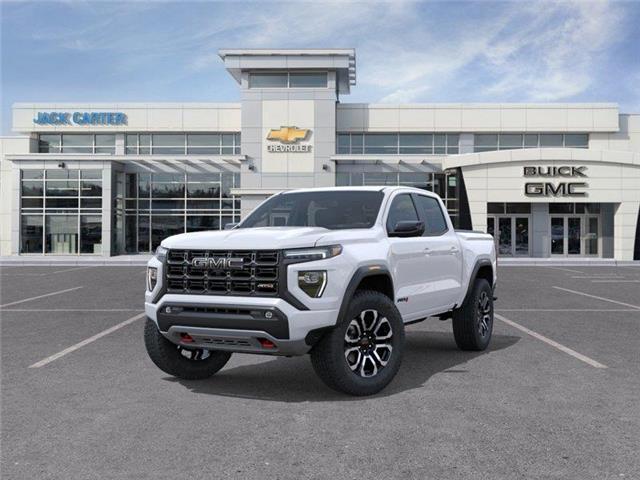 2026 GMC Canyon AT4 (Stk: T1280097) in Calgary - Image 8 of 24 2026 GMC Canyon AT4 (Stk: T1280097) in Calgary - Image 8 of 24