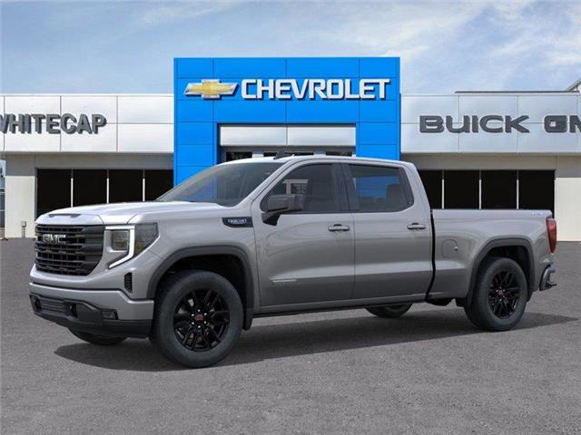 2026 GMC Sierra 1500 Elevation (Stk: 46032) in Slave Lake - Image 3 of 25