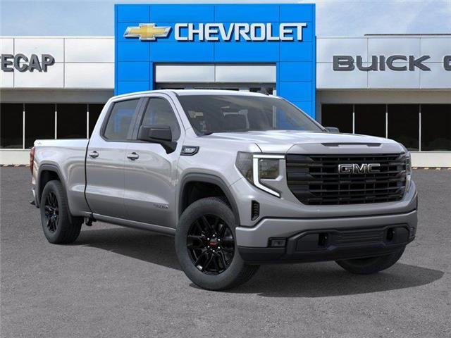 2026 GMC Sierra 1500 Elevation (Stk: 46032) in Slave Lake - Image 8 of 25