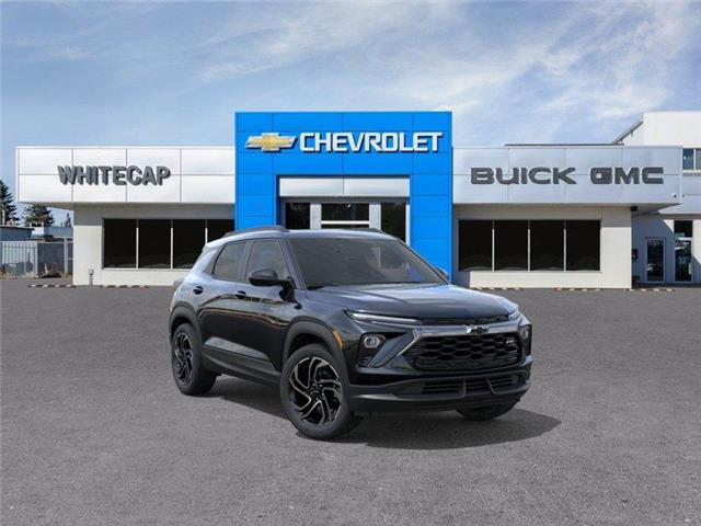 2026 Chevrolet TrailBlazer RS (Stk: 46036) in Slave Lake - Image 1 of 25