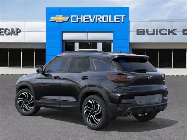 2026 Chevrolet TrailBlazer RS (Stk: 46036) in Slave Lake - Image 4 of 25