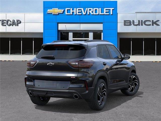 2026 Chevrolet TrailBlazer RS (Stk: 46036) in Slave Lake - Image 5 of 25