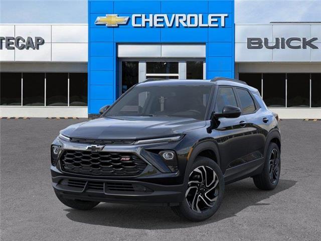 2026 Chevrolet TrailBlazer RS (Stk: 46036) in Slave Lake - Image 7 of 25