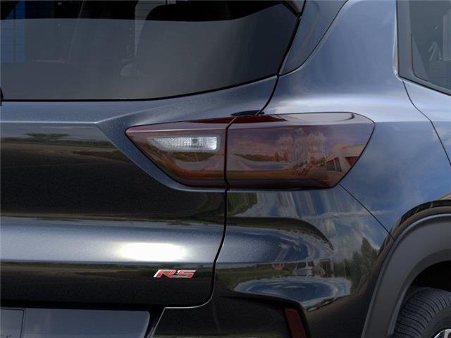 2026 Chevrolet TrailBlazer RS (Stk: 46036) in Slave Lake - Image 12 of 25