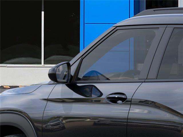 2026 Chevrolet TrailBlazer RS (Stk: 46036) in Slave Lake - Image 13 of 25